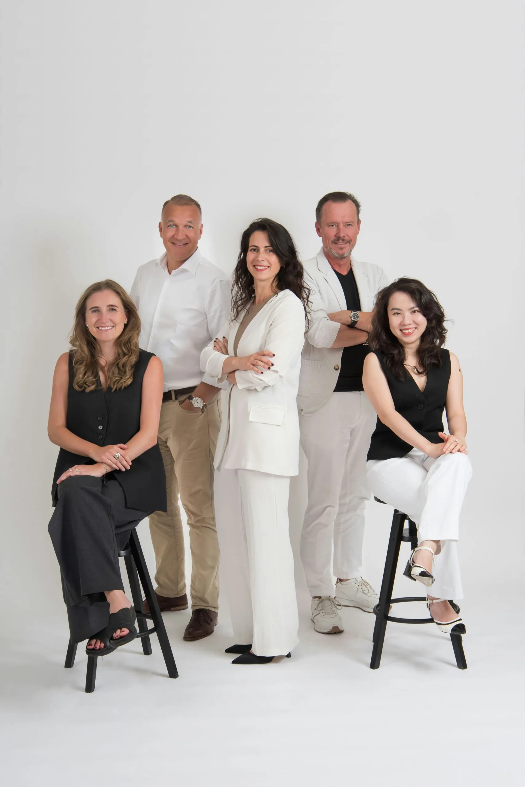 LW Aarhus team photo